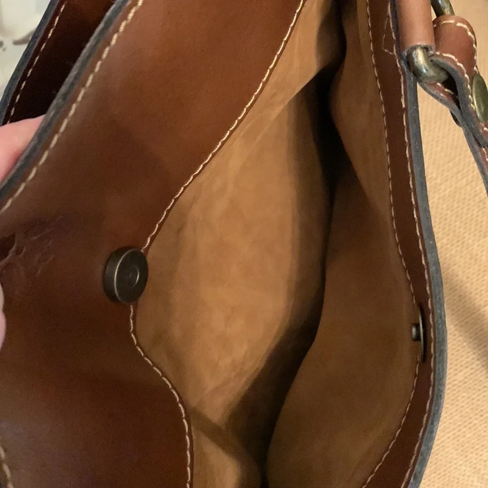 Perfect condition Patricia Nash leather bag - Picture 15 of 16